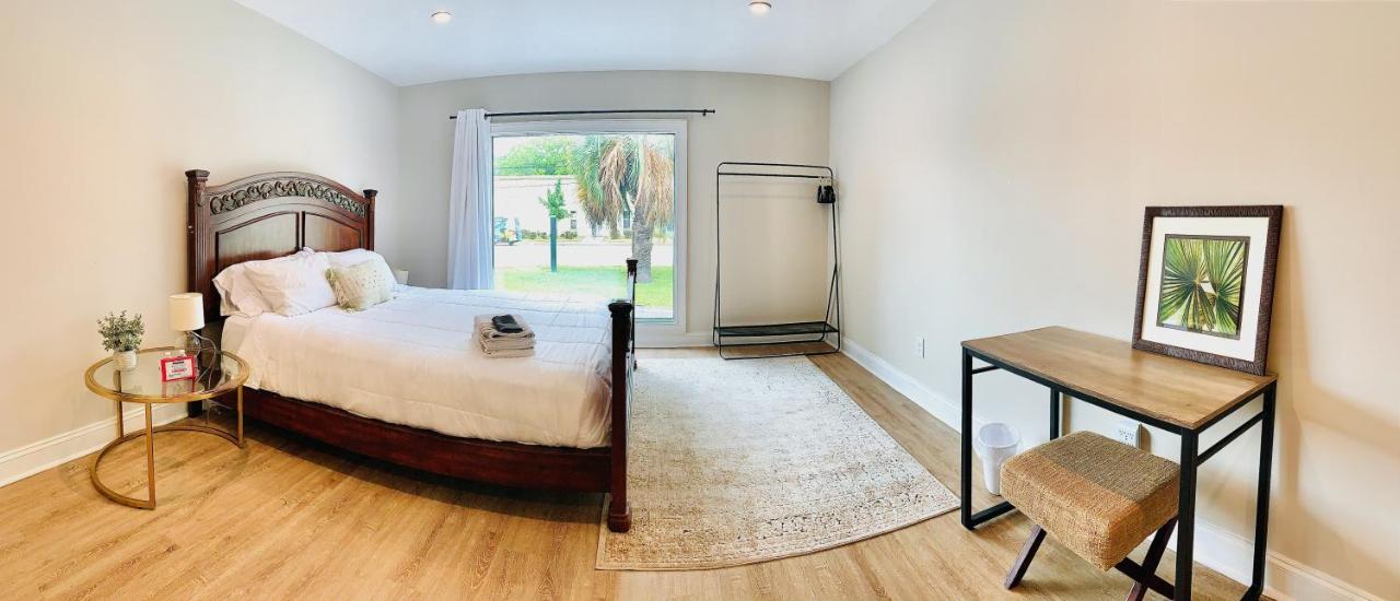 Appartamento The Drift Charleston Esterno foto